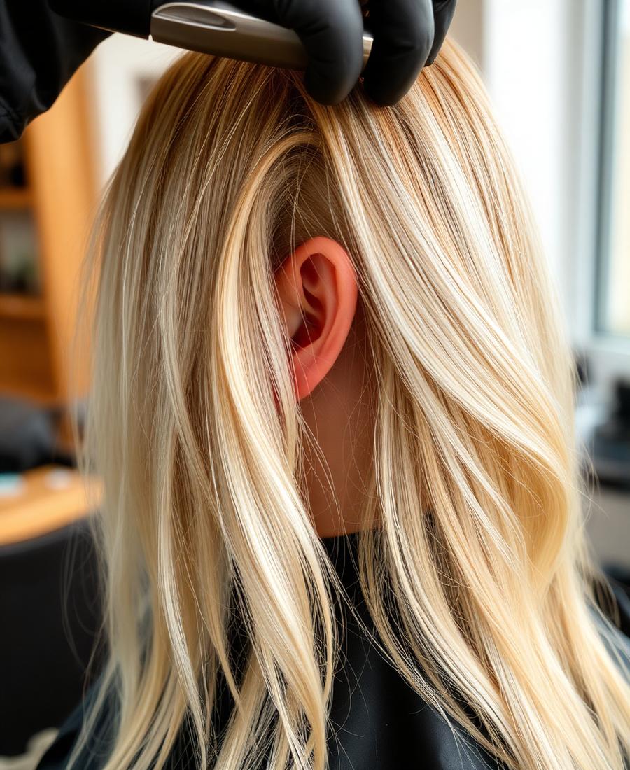 Blonde Services